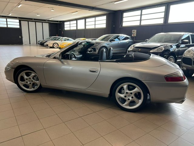 PORSCHE 996 usata, con Climatizzatore