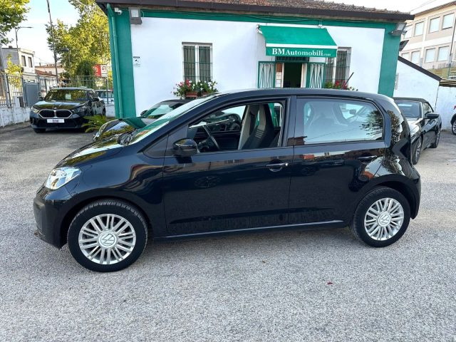 VOLKSWAGEN up! usata, con Controllo automatico clima