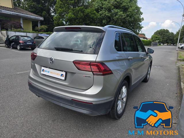 VOLKSWAGEN Tiguan usata, con Autoradio
