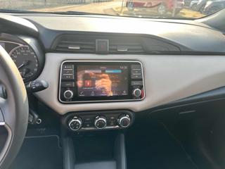 NISSAN Micra usata, con ESP
