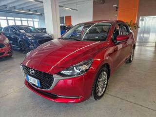 MAZDA 2 1.5 e-Skyactiv-G 90 CV M Hybrid Exceed
