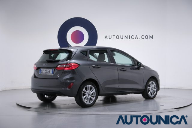 FORD Fiesta usata, con Servosterzo