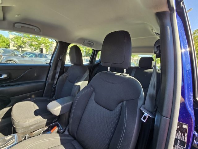 JEEP Renegade usata, con Cerchi in lega