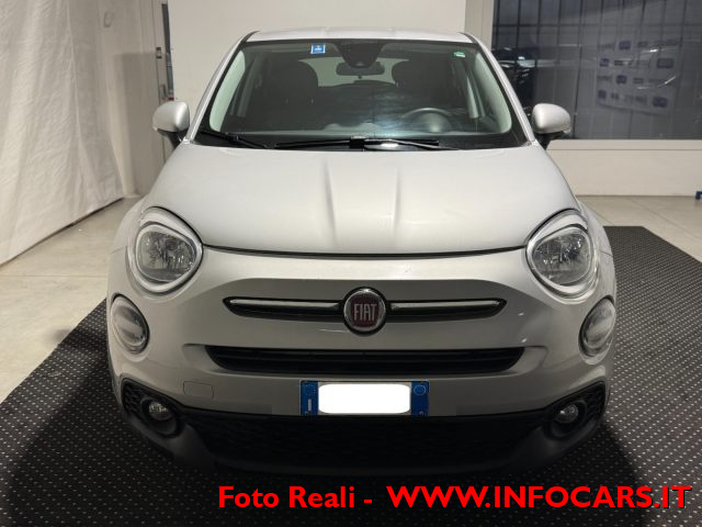 FIAT 500X usata, con Vetri oscurati