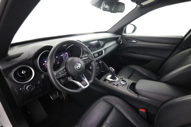 ALFA ROMEO Stelvio usata 1