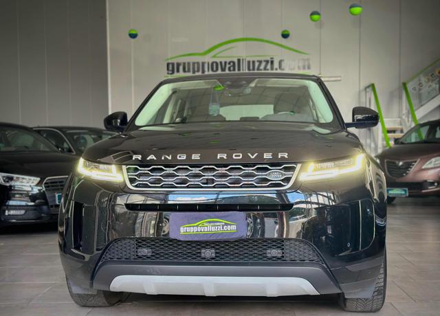 LAND ROVER Range Rover Evoque usata, con Cruise Control