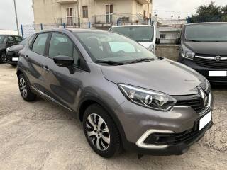 RENAULT Captur usata, con Airbag testa