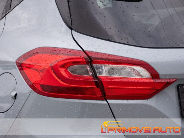 FORD Fiesta usata, con Specchietti laterali elettrici