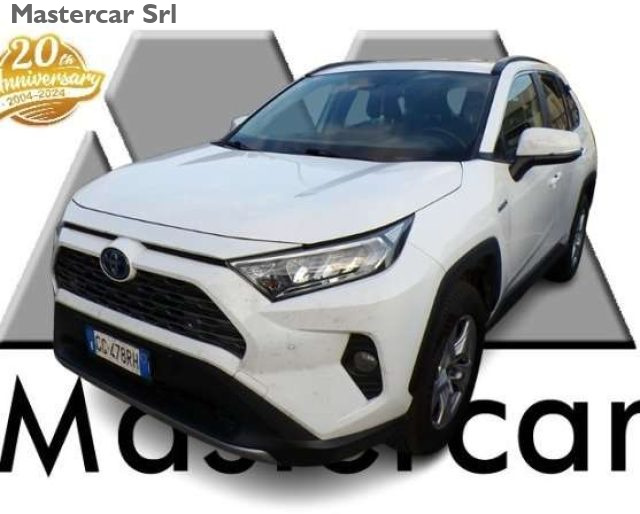 TOYOTA RAV 4 usata, con ABS