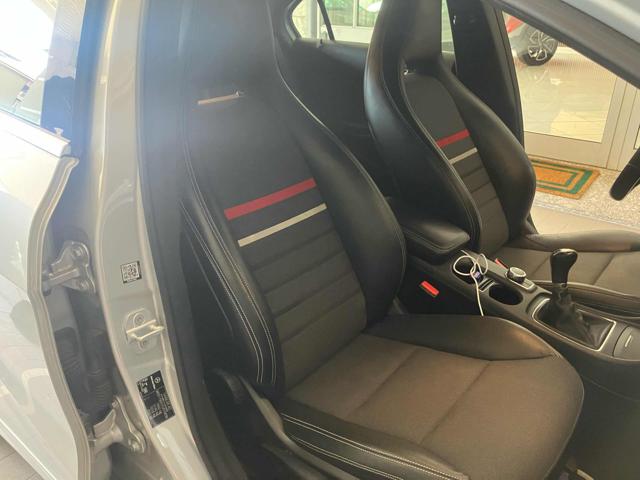 MERCEDES-BENZ A 180 usata, con Airbag