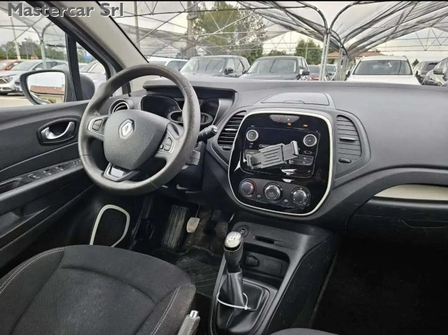 RENAULT Captur usata, con Climatizzatore