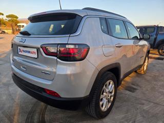 JEEP Compass usata, con Cerchi in lega