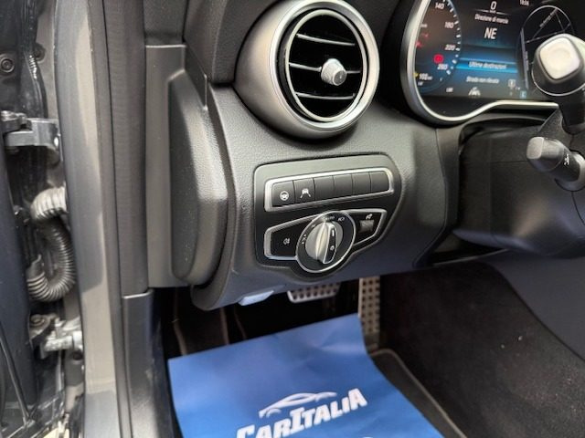 MERCEDES-BENZ C 220 usata, con Controllo trazione