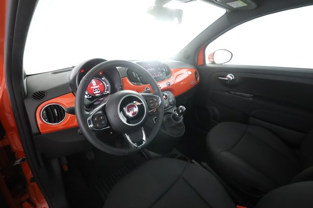 FIAT 500 usata 1