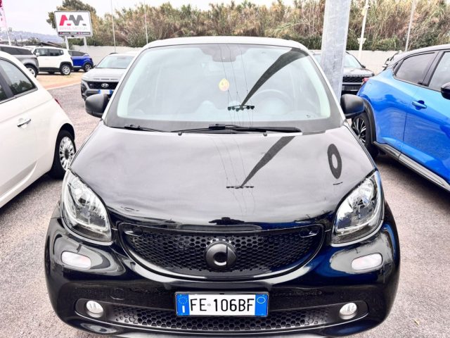 SMART ForFour usata, con Controllo trazione