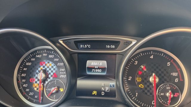 MERCEDES-BENZ A 180 usata, con Immobilizzatore elettronico