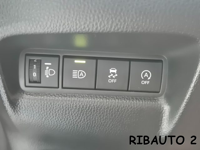 TOYOTA Aygo X usata, con Chiusura centralizzata telecomandata