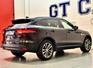 JAGUAR F-Pace usata, con Autoradio
