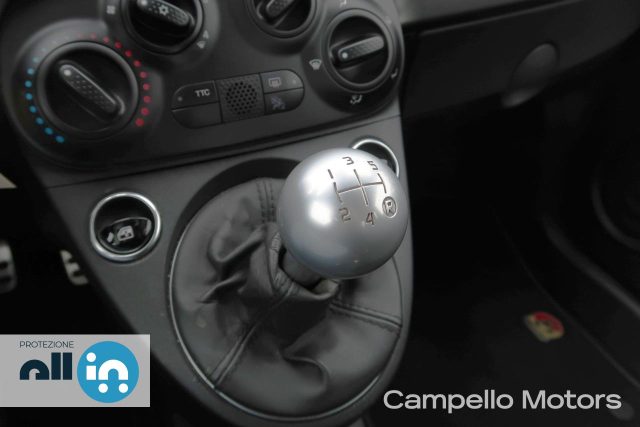 ABARTH 500 usata 11