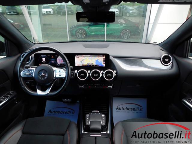 MERCEDES-BENZ GLA 200 usata, con Sensori di parcheggio posteriori