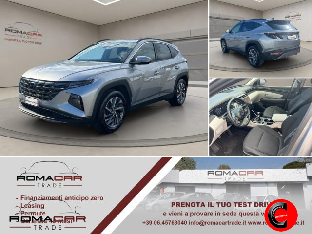 HYUNDAI Tucson usata, con ABS
