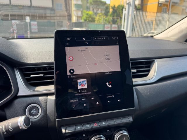 RENAULT Captur usata, con Chiusura centralizzata