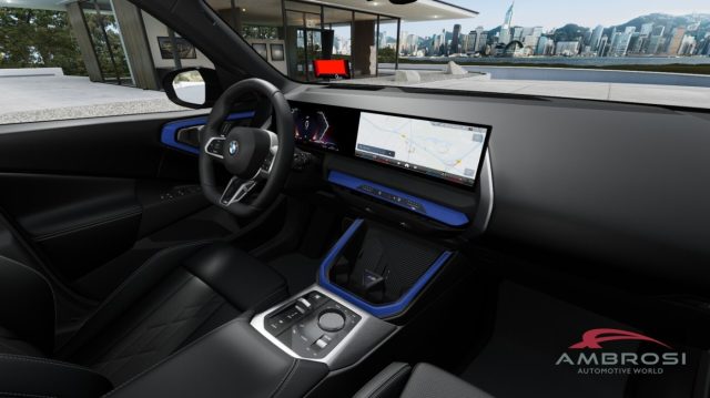 BMW X3 usata 8