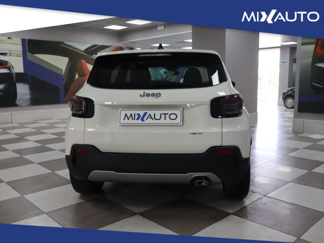 JEEP Avenger usata, con Airbag Passeggero