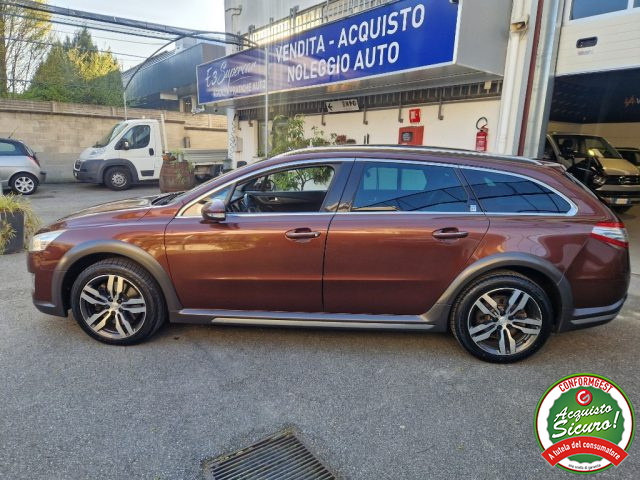 PEUGEOT 508 usata, con Alzacristalli elettrici