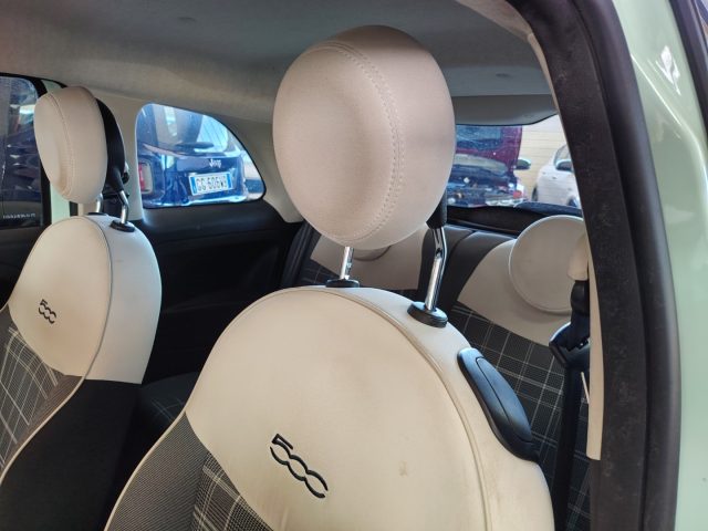 FIAT 500 usata, con Servosterzo