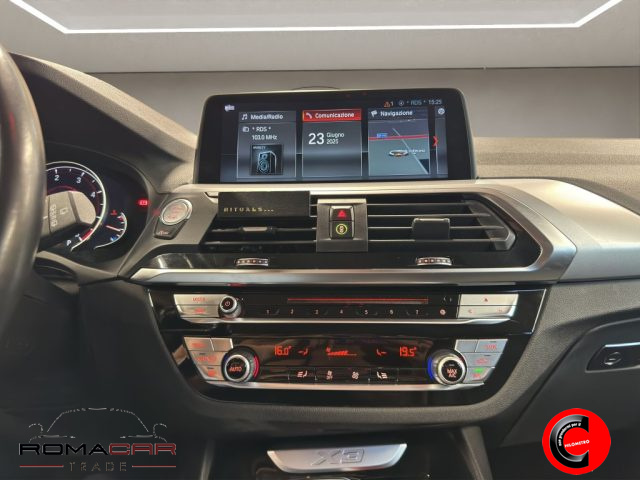 BMW X3 usata, con Immobilizzatore elettronico