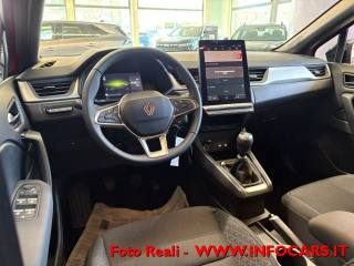 RENAULT Captur usata, con Immobilizzatore elettronico