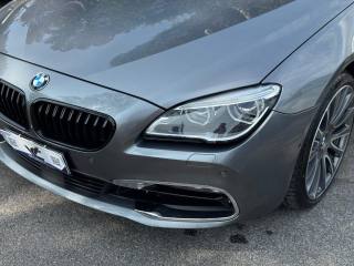 BMW 640 usata, con Boardcomputer