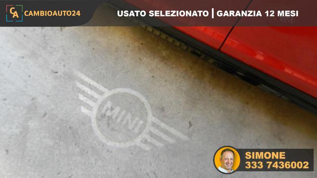 MINI Countryman usata, con Luci diurne