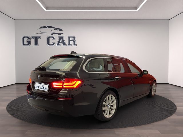 BMW 525 usata, con Cerchi in lega