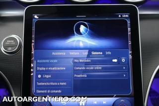 MERCEDES-BENZ C 200 usata, con USB