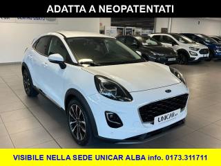 FORD Puma usata, con Airbag laterali