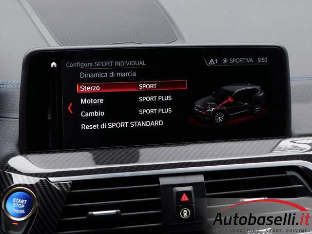 BMW X3 usata, con Luce d