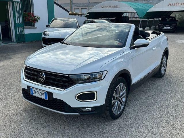 VOLKSWAGEN T-Roc usata, con Airbag