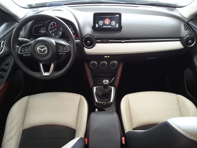 MAZDA CX-3 usata, con Controllo trazione