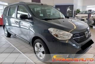 DACIA Lodgy usata, con Servosterzo