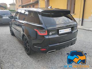LAND ROVER Range Rover Sport usata, con Cerchi in lega