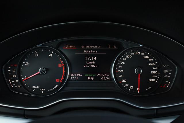 AUDI Q5 usata, con Riconoscimento dei segnali stradali