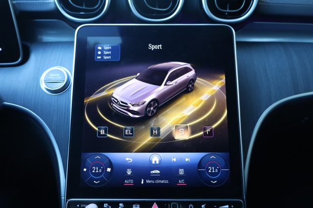 MERCEDES-BENZ C 300 usata 91