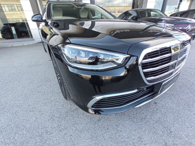 MERCEDES-BENZ S 400 usata, con Autoradio