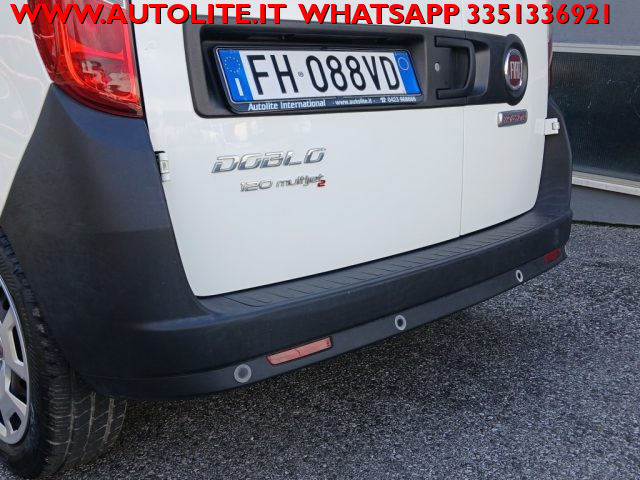 FIAT Doblo usata, con Limitatore di velocità