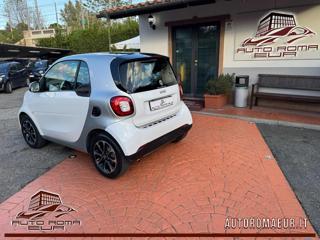 SMART ForTwo usata, con Airbag laterali