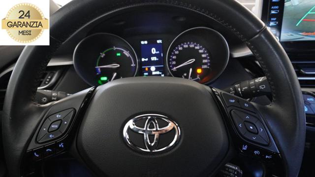 TOYOTA C-HR usata, con Regolazione elettrica sedili