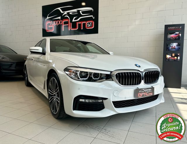 BMW 520 usata, con Airbag laterali