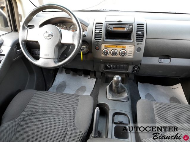 NISSAN Navara usata, con Chiusura centralizzata telecomandata